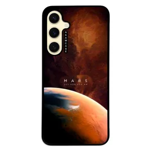 AKAM AMC-WSGS24FE-PLANET-5 Cover For Samsung Galaxy S24 FE