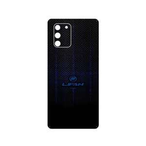 MAHOOT Lifan Cover Sticker for Samsung Galaxy S10 Lite