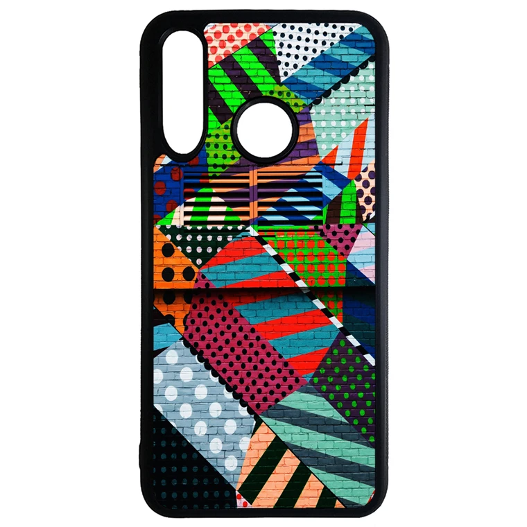 کاور طرح نقاشی مناسب برای گوشی موبایل هوآوی y7p