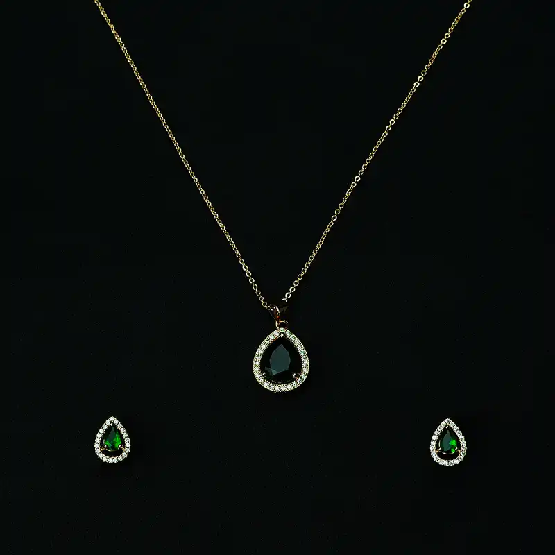 نیم ست زنانه مدل یاقوت