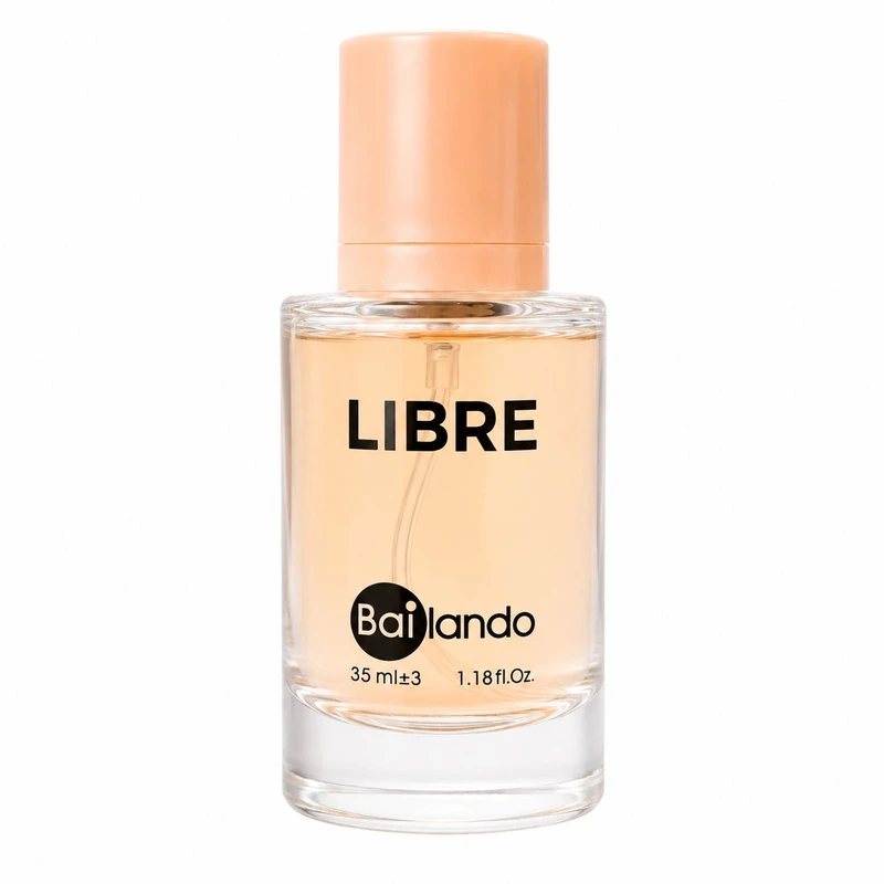 عطر جیبی زنانه بایلندو مدل Libre NB با رایحه شیرین حجم 35 میلی لیتر