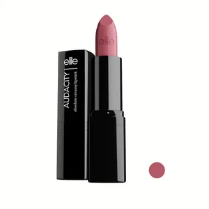 رژ لب جامد Elitebeauty سری AUDACITY مدل BEIGE NUDE شماره 101