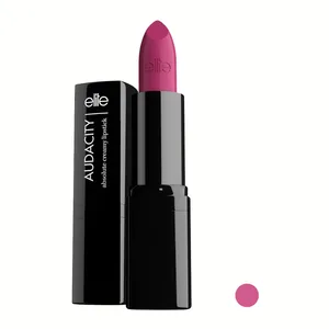 رژ لب جامد Elitebeauty سری AUDACITY مدل BURGUNDY شماره 107