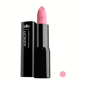 رژ لب جامد Elitebeauty سری AUDACITY مدل CANDY PINK شماره 110