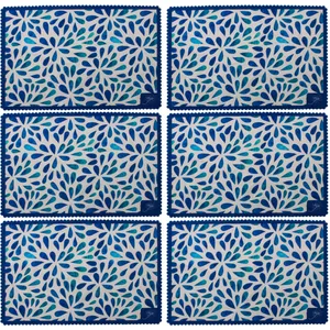 زیر بشقابی روزی نو مدل RUZ-Z006 بسته 6 عددي