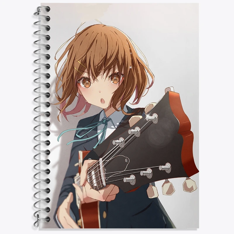 دفتر لغت 50 برگ خندالو طرح یویی انیمه كي اون کد 34179