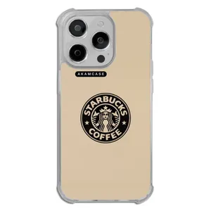 AKAM AMCWTA14PRO-STARBUCKS2 Cover For Apple iPhone 14 PRO
