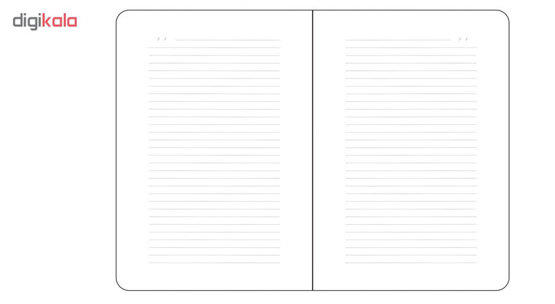 دفتر یادداشت پدیده نقش مدل Carpeti کد 01