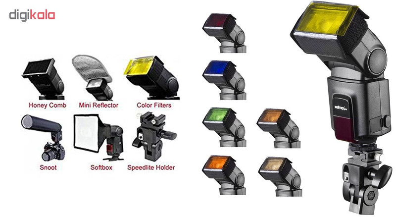 کیت اسپیدلایت گودوکس مدل SA-K6