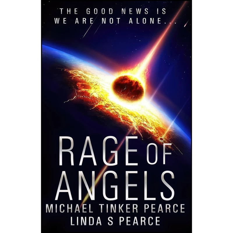 کتاب Rage of Angels اثر جمعي از نويسندگان انتشارات تازه ها