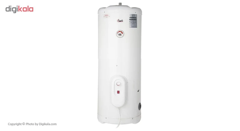 عکس شماره 2 : آبگرمکن برقی آزمون کار مدل ev120