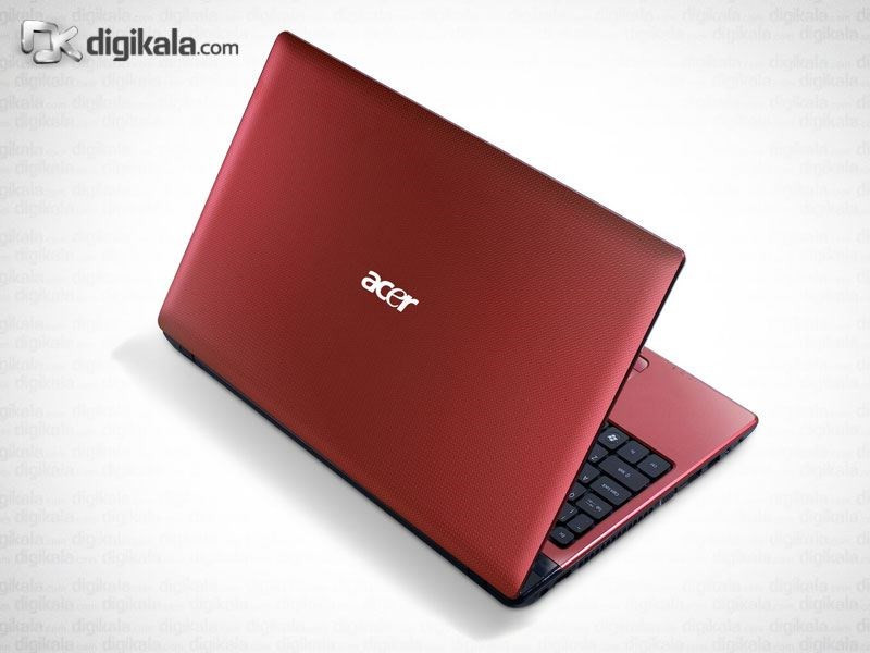 لپ تاپ 15.6 اینچی ایسر مدل Aspire 5750G-N