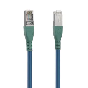 کابل شبکه cat 6 لگرند مدل UTP به طول 2 متر