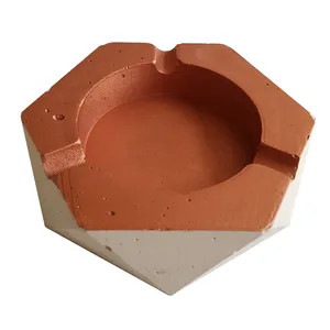زیرسیگاری بتنی گروه هنری طهرانی مدل AT-02-5