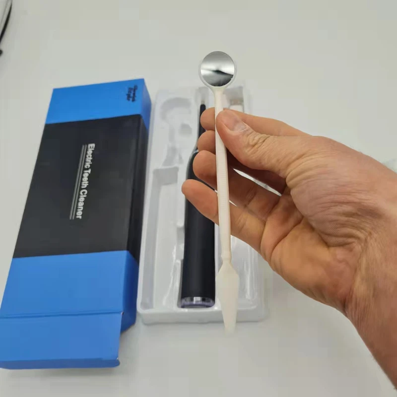 عکس شماره 16 : مسواک برقی گلویش استایل مدل 7in1