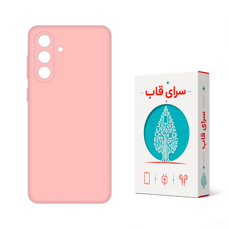 کاور سرای قاب مدل ORGSIL مناسب برای گوشی موبایل سامسونگ Galaxy A17 4G / 5G