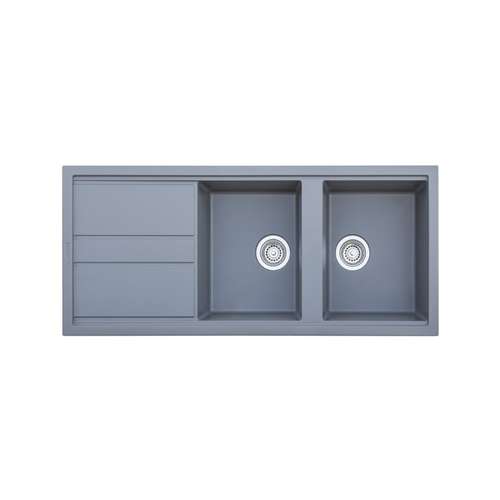 سینک ظرفشویی گرانیتی مدل S2 توکار