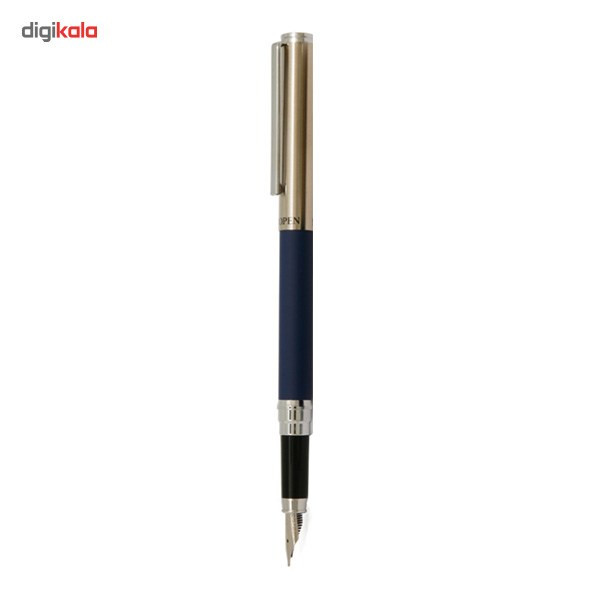 خودنویس یوروپن مدل Milan قطر نوشتاری M