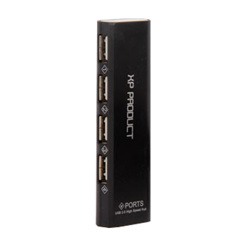 هاب 4 پورت USB 2.0 ایکس پی پروداکت مدل H803