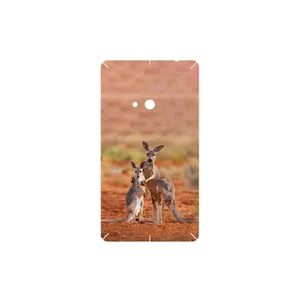 MAHOOT Kangaroo Cover Sticker for Nokia Lumia 625
