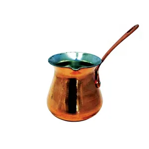 قهوه جوش مسی سایز 1