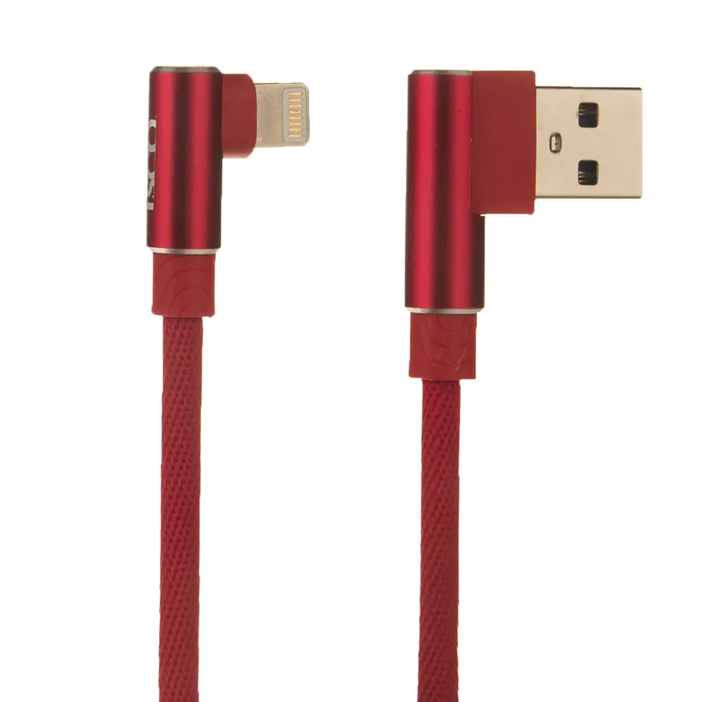 کابل تبدیل USB به لایتنینگ تسکو مدل TC 67 طول 1 متر