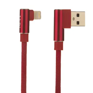 کابل تبدیل USB به لایتنینگ تسکو مدل TC 67 طول 1 متر