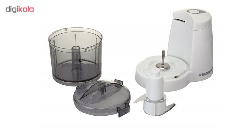 خرد کن بلک اند دکر مدل Sc350