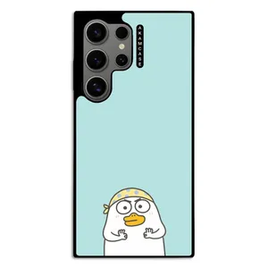 AKAM AMC-WSGS24U-DUCKS-22 Cover For Samsung Galaxy S24 Ultra
