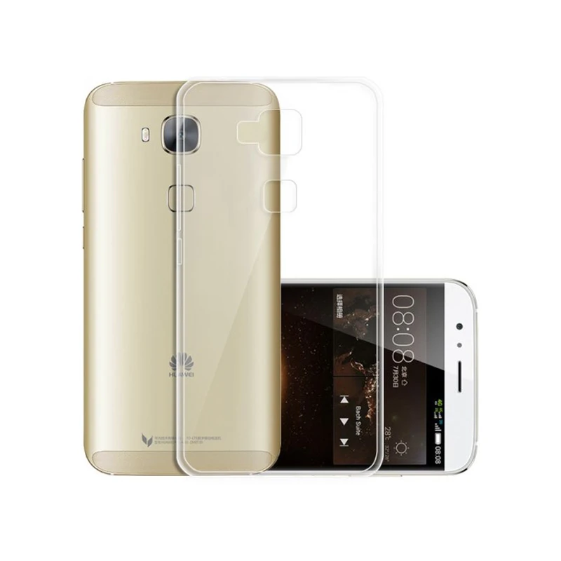 کاور ژله ای مدل soft مناسب برای گوشی موبایل هواوی G8