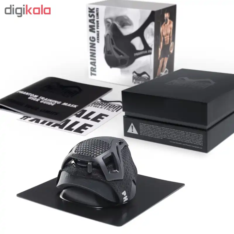 ماسک تمرین فانتوم اتلتیکس مدل 001