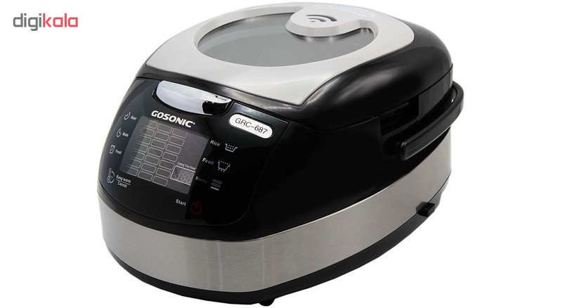 پلوپز گوسونیک مدل GRC-687