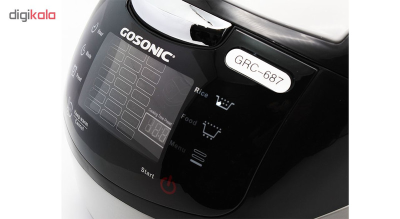 پلوپز گوسونیک مدل GRC-687