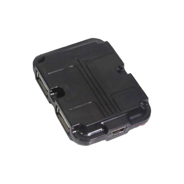 هاب 4 پورت USB 2.0 ایکس پی پروداکت مدل H807 هاب 4 پورت USB 2.0 ایکس پی پروداکت مدل H807