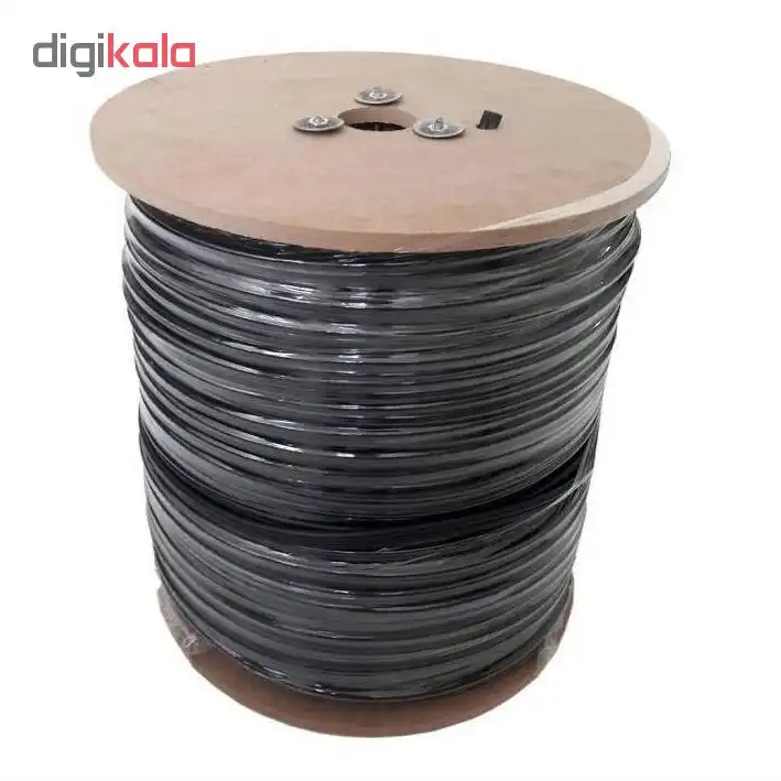 کابل RG59 ترکیبی بلدن مدل RG+2C طول 305 متر