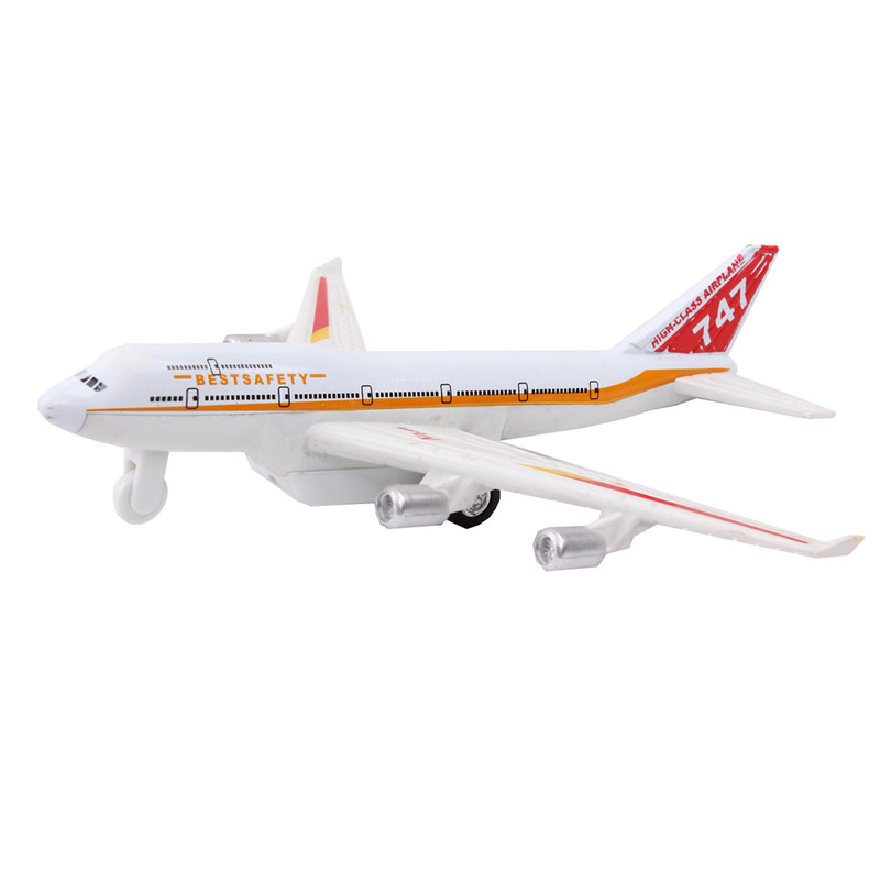 ماکت هواپیما مدل 747 دایکست متال 9779