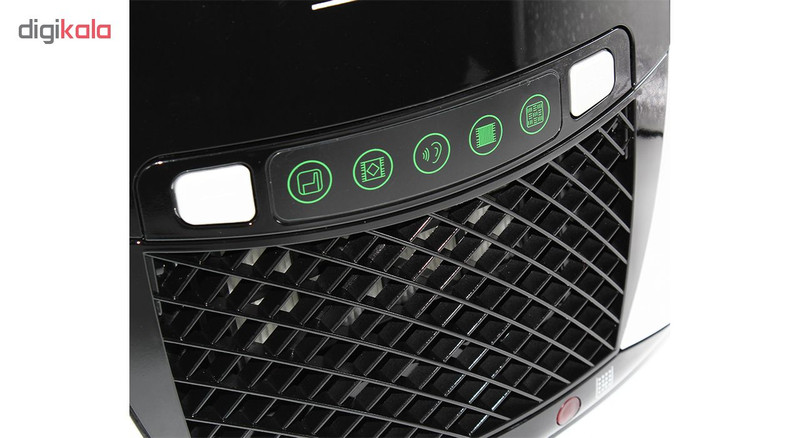 جاروبرقی مورن مدل HP-1010