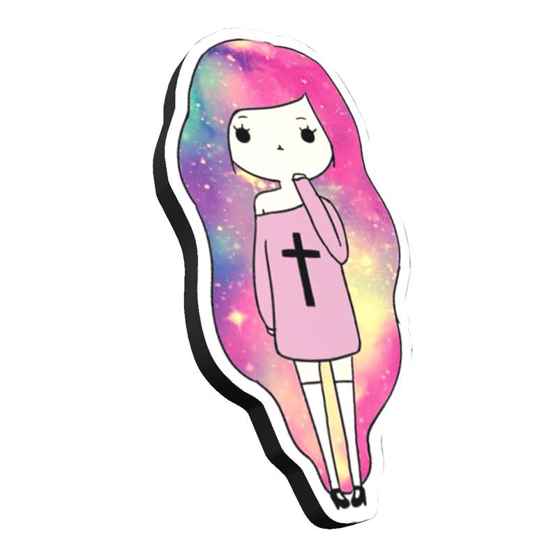 پیکسل مدل Girl02 پیکسل مدل Girl02