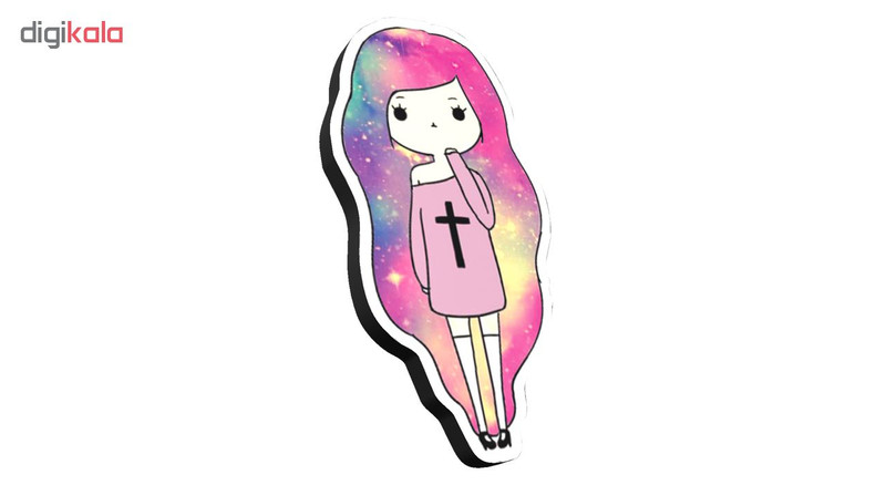 پیکسل مدل Girl02 پیکسل مدل Girl02