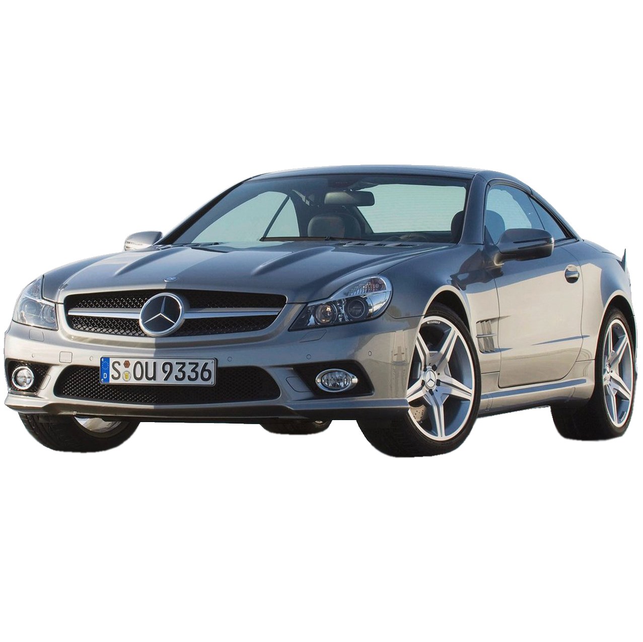 خودرو مرسدس بنز SL500 اتوماتیک سال 2012