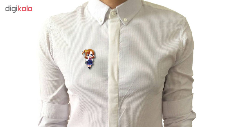 پیکسل مدل Girl05