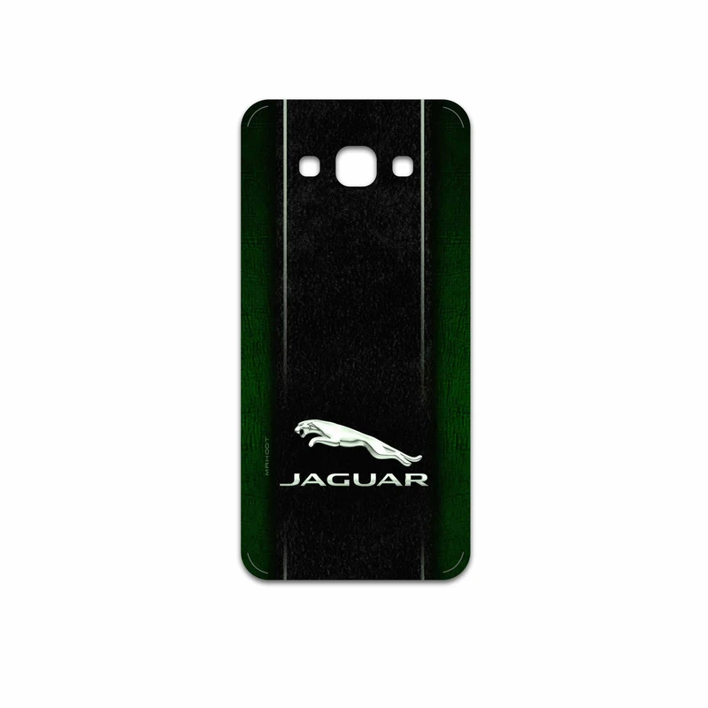 برچسب پوششی ماهوت مدل Jaguar Cars مناسب برای گوشی موبایل سامسونگ Galaxy A8 2018