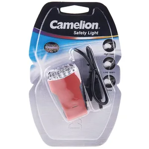 چراغ دوچرخه کملیون مدل RS652-Safety Light