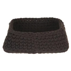 سبد قلاب بافی مدل گندم