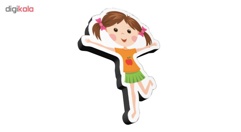 پیکسل مدل Girl10 پیکسل مدل Girl10