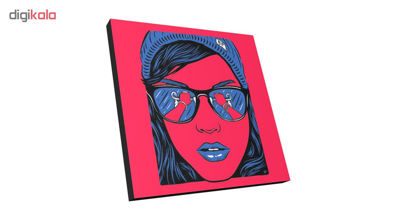 پیکسل مدل Girl12