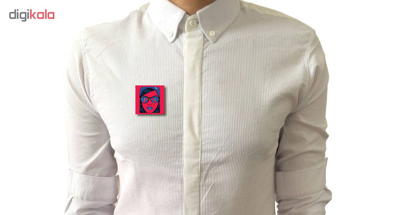 پیکسل مدل Girl12