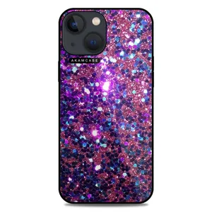 AKAM AMC-WA13M-SPARKLY-19 Cover For Apple iPhone 13 Mini