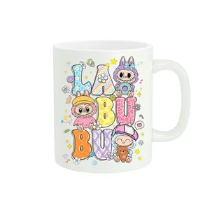 ماگ پاد آفرین مدل لبوبو کد 118