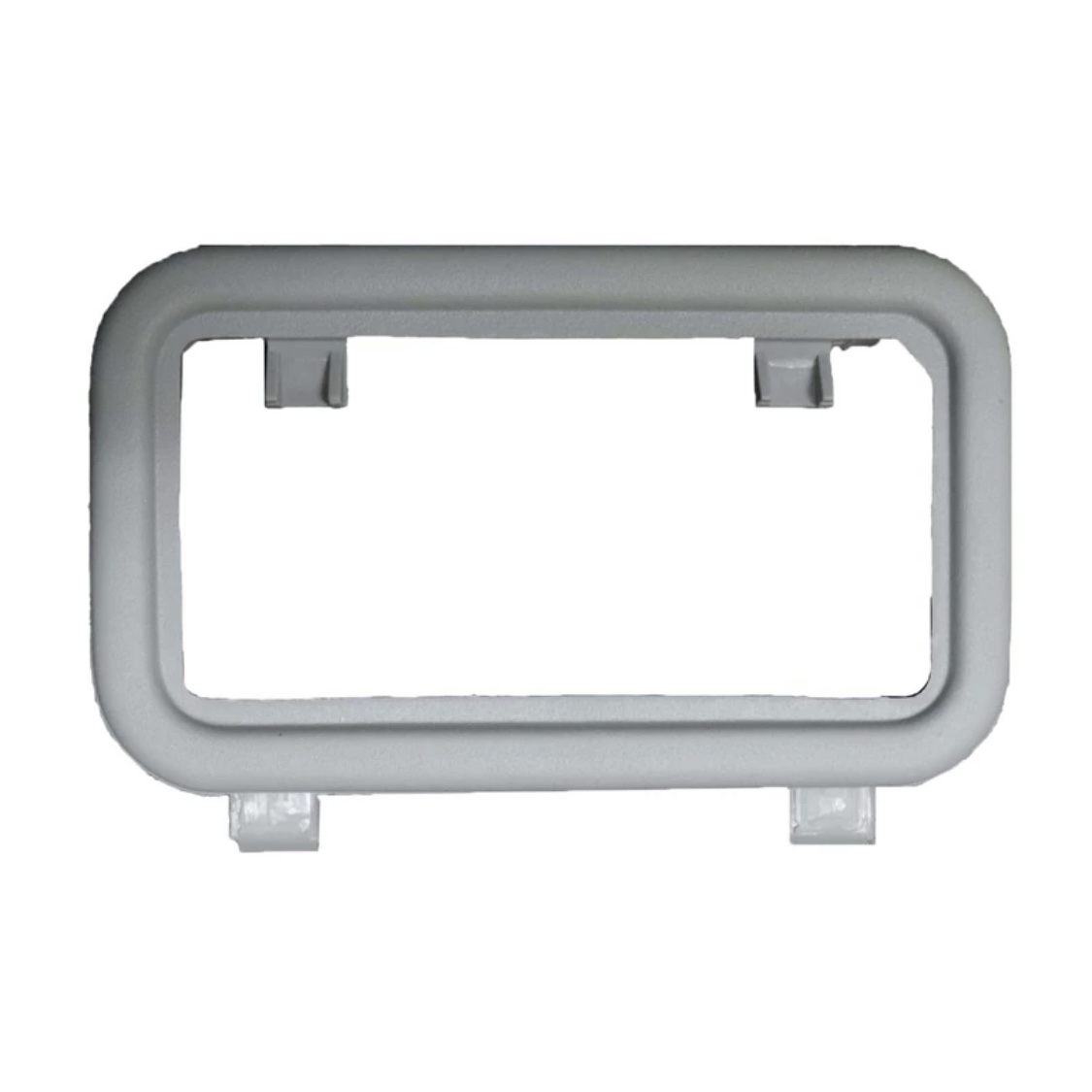 قاب دور چراغ سقف ردیف عقب خودرو چیکال مدل P-561-GRY مناسب برای سمند